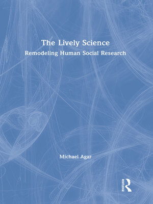 cover image of The Lively Science